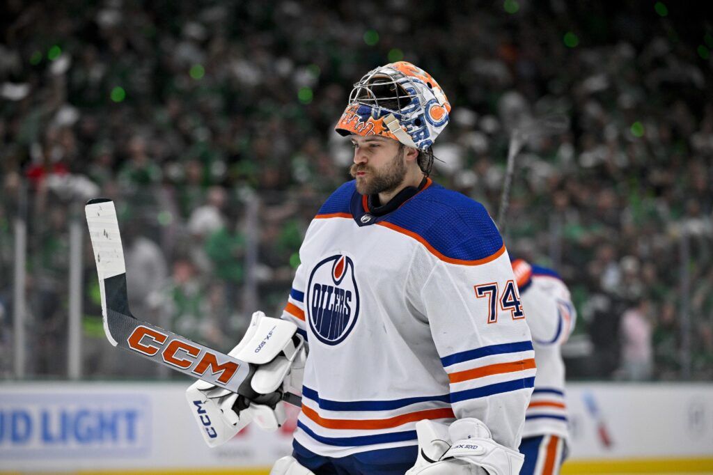 Insider Reveals Edmonton Oilers’ Trade Plans for Stuart Skinner