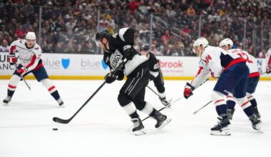 Insider Weighs In on $64M Veteran’s Future With the Washington Capitals