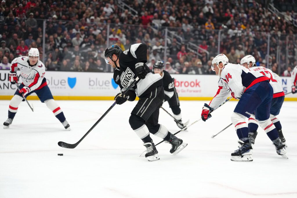 Insider Weighs In on $64M Veteran’s Future With the Washington Capitals