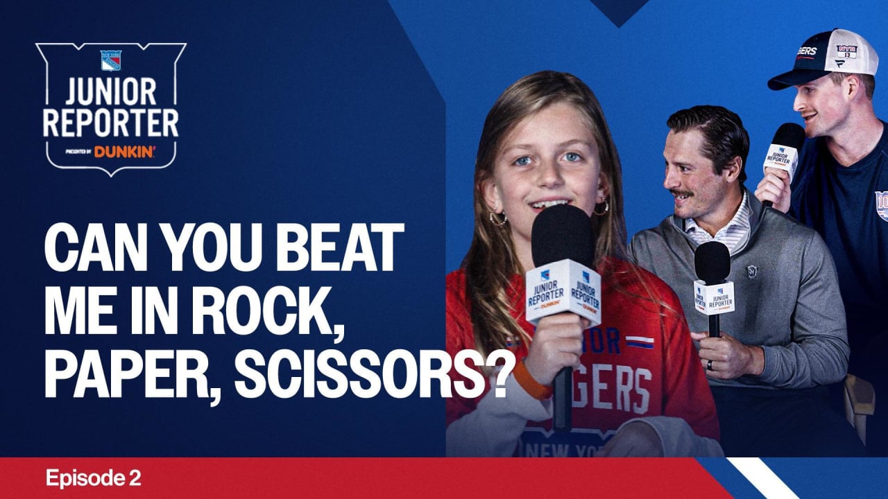 Junior Rangers Reporter Ep. 2