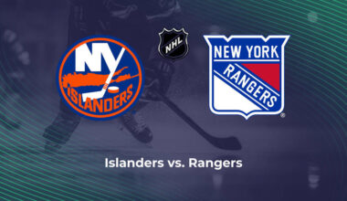Islanders vs. Rangers NHL Predictions, Picks and Odds