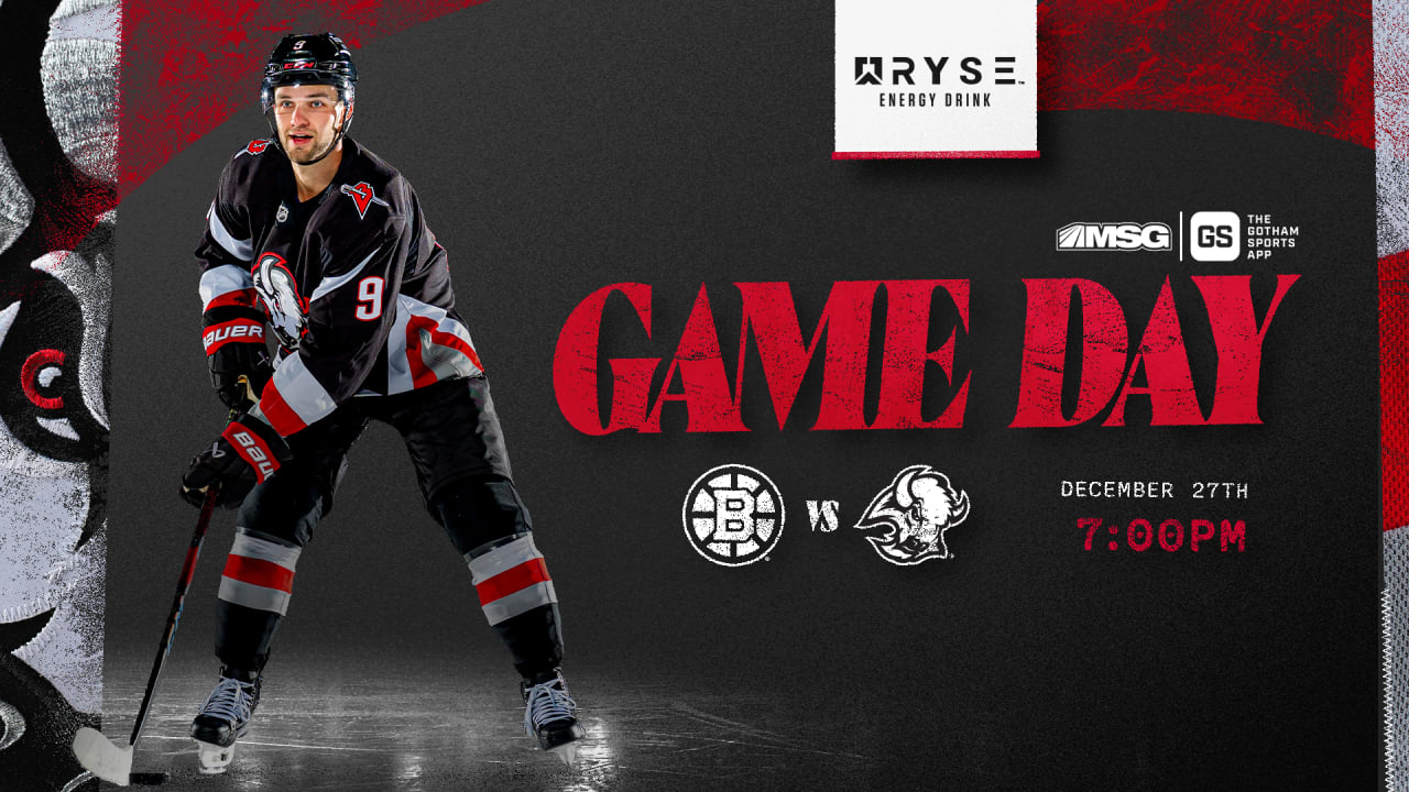 Sabres vs. Bruins | How to watch, lineup notes, and storylines