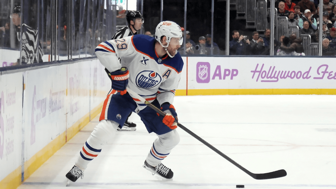 Draisaitl’s legend with Oilers, in Germany grows on cusp of 1,000 NHL points