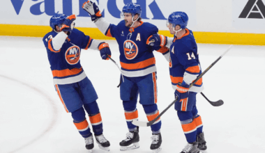 Islanders recover, edge Golden Knights in shootout