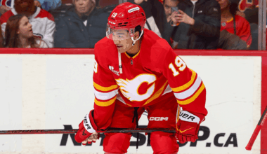 'Good Chance For Gold' | Calgary Flames