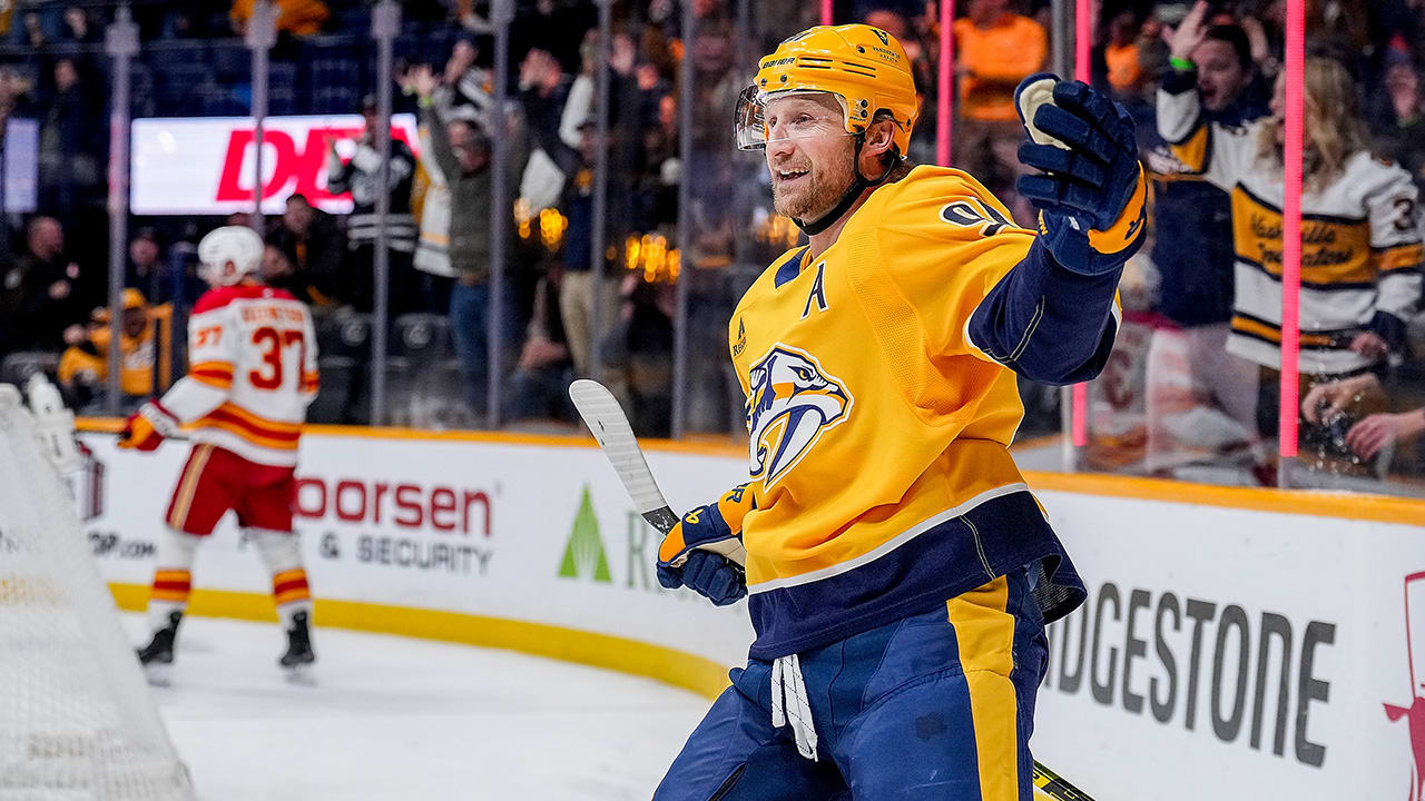 Stamkos' 1,200th NHL point | NHL.com