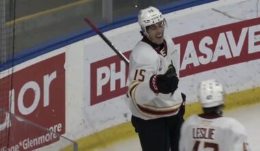 Calgary Flames Prospect Update: Maine has found a Main-e Man