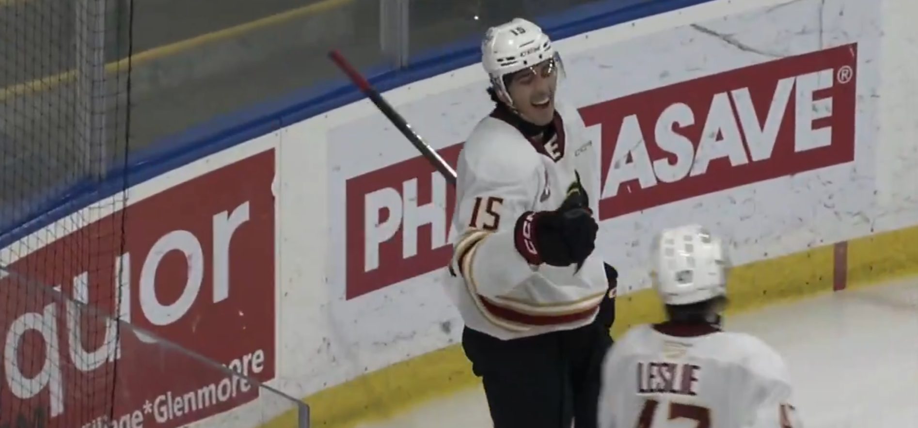 Calgary Flames Prospect Update: Maine has found a Main-e Man