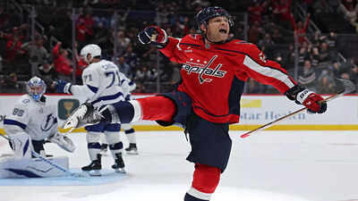 NHL match today: Will Jakob Chychrun play against San Jose Sharks tonight? Latest update on Washington Capitals defenseman for December 3