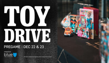 LA Kings & Blue Shield of California to Host Annual Toy Drives at Crypto.com Arena