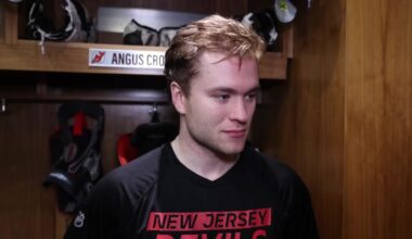 Crookshank | PRE-RAW 12.5.25 | New Jersey Devils