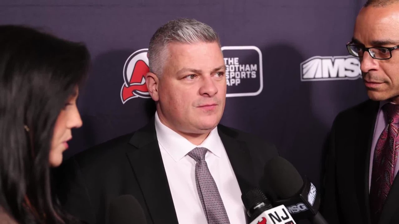 Keefe | POST-RAW 11.28.25 | New Jersey Devils