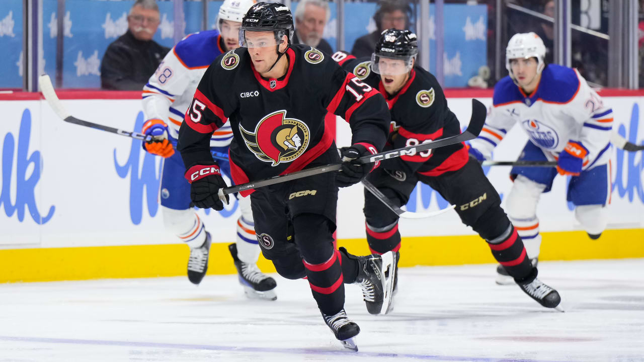 Lycksell recalled to Ottawa | Ottawa Senators