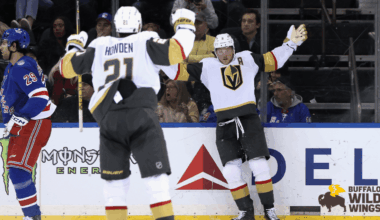 Golden Knights Seal 3-2 Overtime Victory in New York