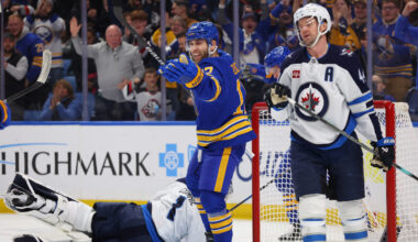 Jets hold closed-door players meeting after drubbing by Sabres