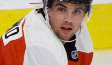 Both Jett Luchanko and Porter Martone have been invited to Team Canada’s Training Camp for the WJC Tournament ► FLYERS NITTY GRITTY