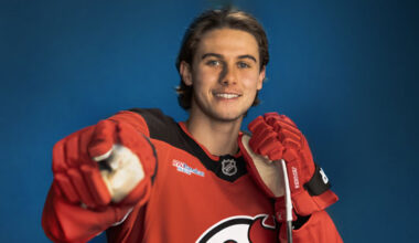 RWJBarnabas Health Teams Up with New Jersey Devils Superstar Jack Hughes in Multi-Year Partnership