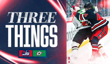 THREE THINGS: Jets comeback attempt falls short