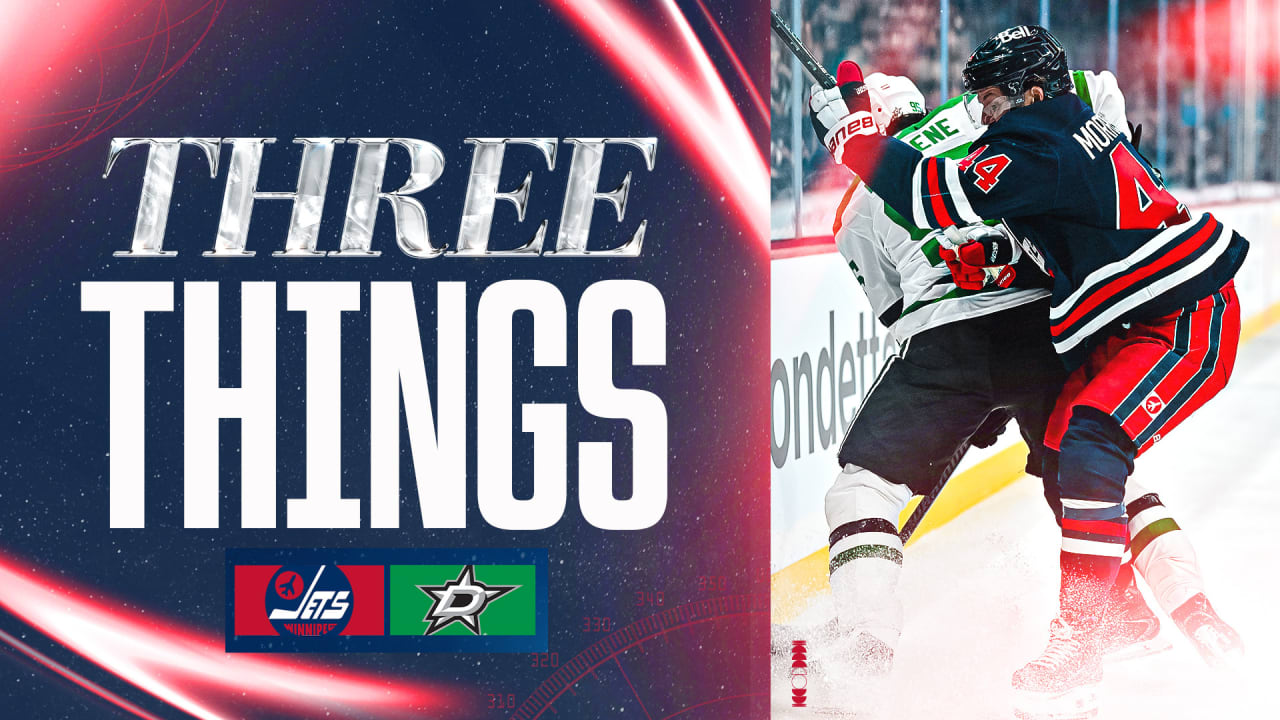 THREE THINGS: Jets comeback attempt falls short