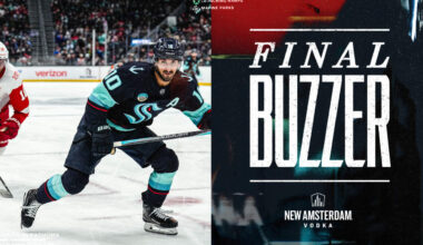 Kraken D Tightens Up, Supplies Offense In Loss