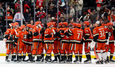 NOTES: Division-Leading Ducks Embark on Five-Game Road Trip