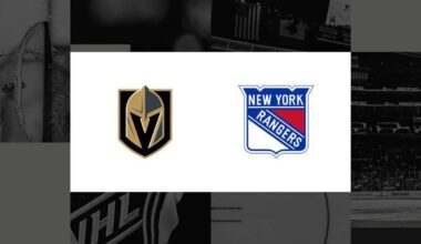 How to watch Golden Knights vs. Rangers: TV channel and streaming options for December 7