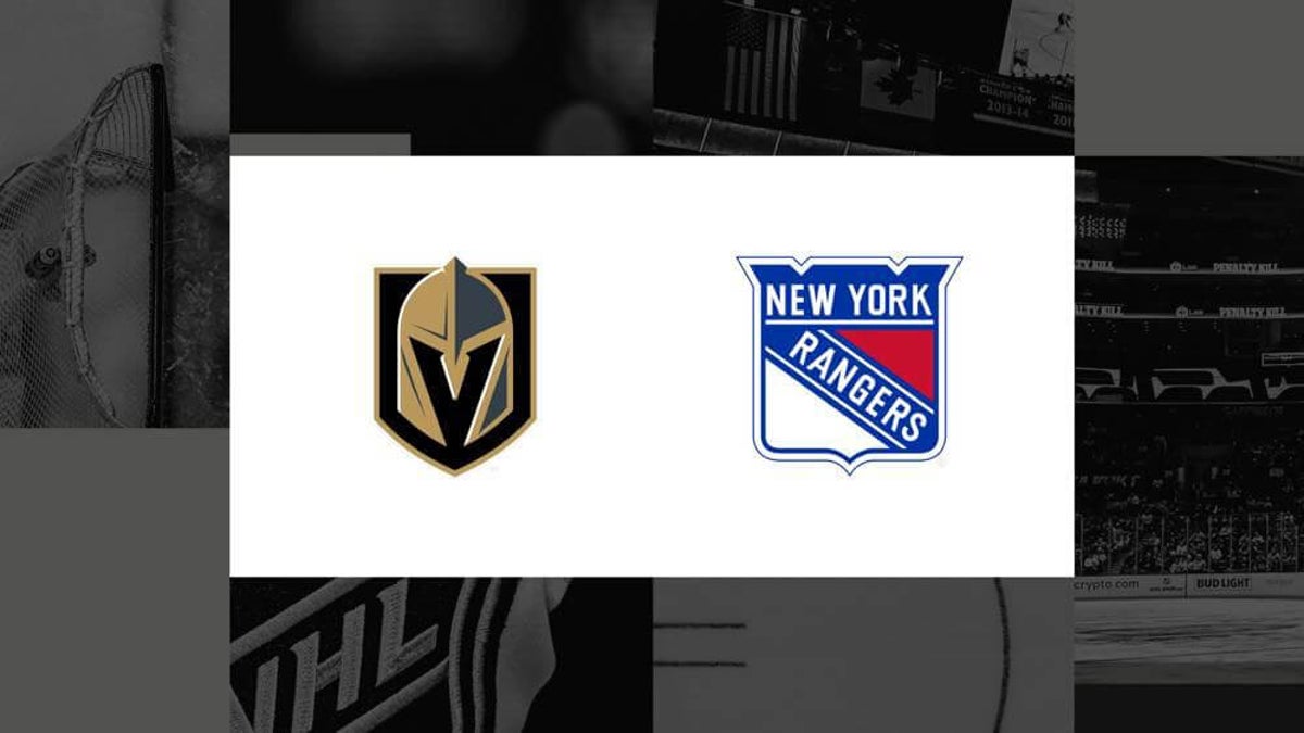 How to watch Golden Knights vs. Rangers: TV channel and streaming options for December 7