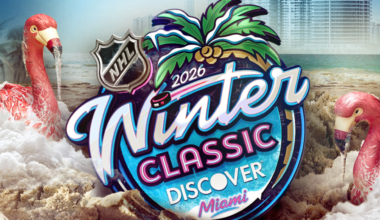 'Road To The Winter Classic' Episode 3 highlights Christmas in Florida