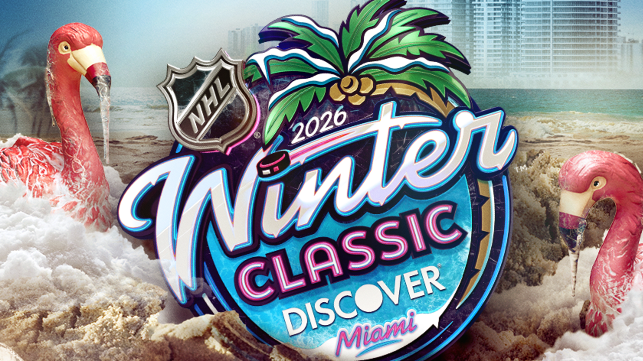 'Road To The Winter Classic' Episode 3 highlights Christmas in Florida