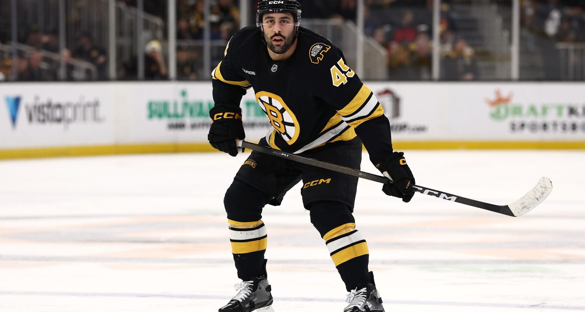 Bruins Place Rookie On Injured Reserve, Claim Defenseman Off Waivers