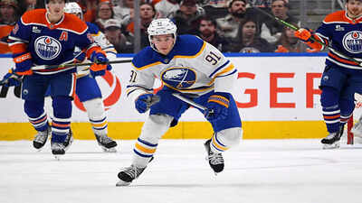 Josh Doan becomes unexpected contender for Team USA Olympic Hockey roster after career-best performance