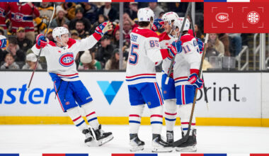 MTL@BOS: Game recap | Montréal Canadiens