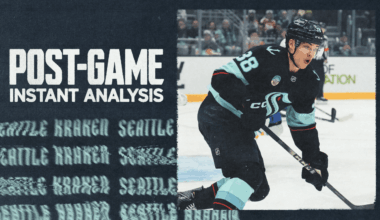 Post-Game Instant Analysis: Buffalo vs. Seattle