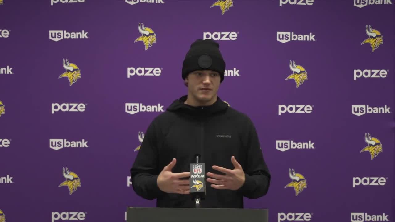 J.J. McCarthy leads Vikings to 34-26 win over Cowboys [FULL]