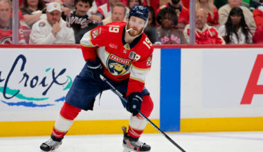 Panthers Concerned About Tkachuk Return, May Have to ‘Make a Call’