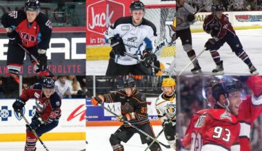 Justin Taylor sets ECHL career games-played record