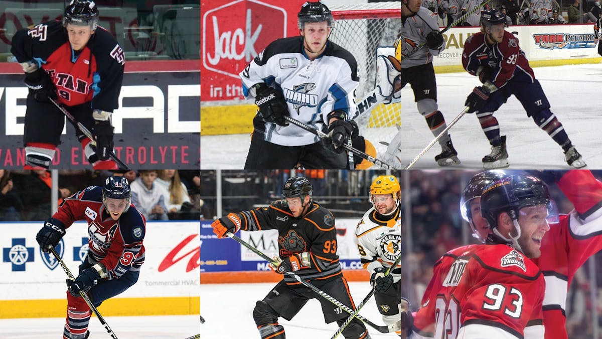 Justin Taylor sets ECHL career games-played record