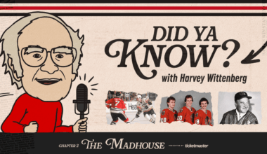 FEATURE: The Blackhawks Historic 28-Year Playoff Run