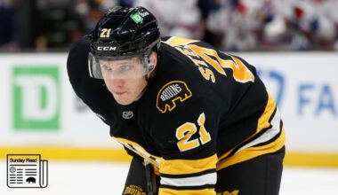 Sunday Read: Talking Family, Routines and NHL Success with Steeves 