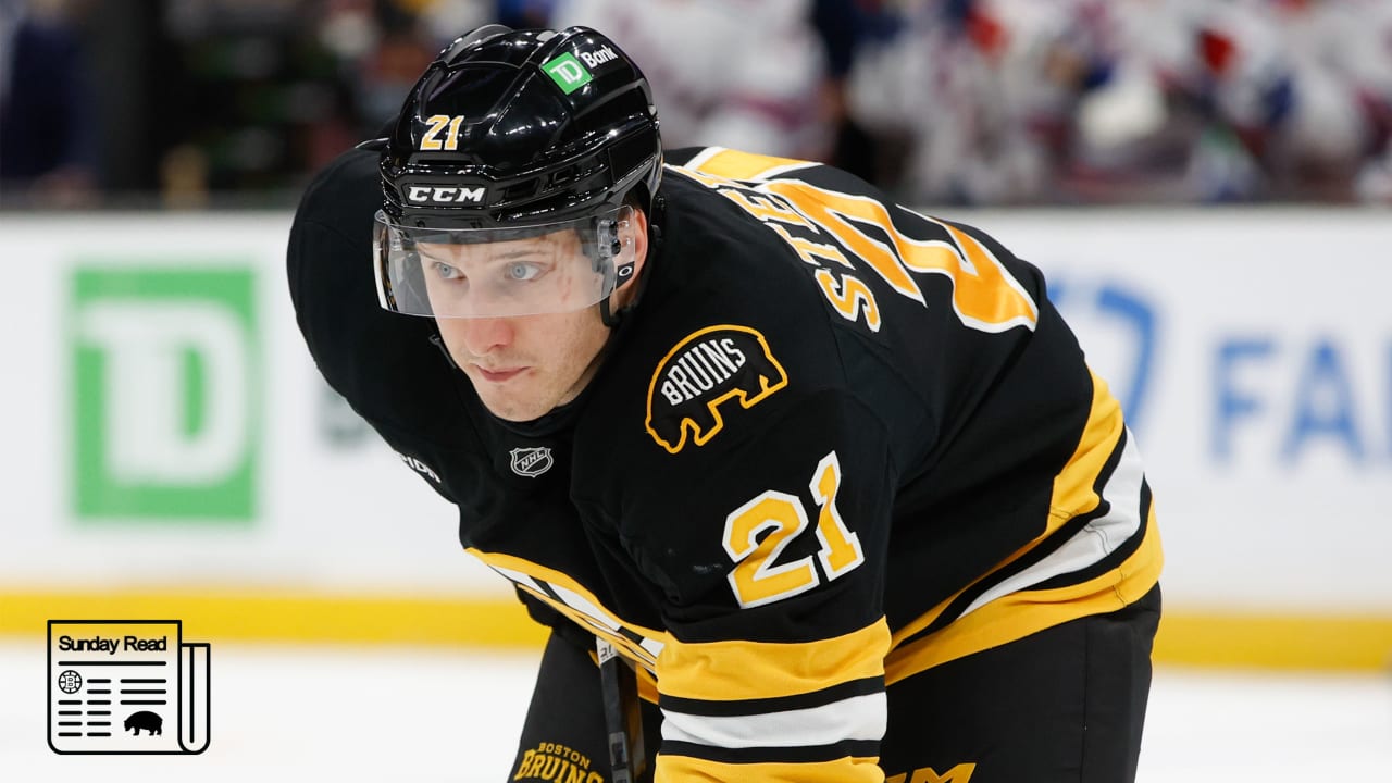 Sunday Read: Talking Family, Routines and NHL Success with Steeves 