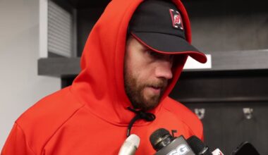 Markstrom | POST-RAW 12.23.25 | New Jersey Devils