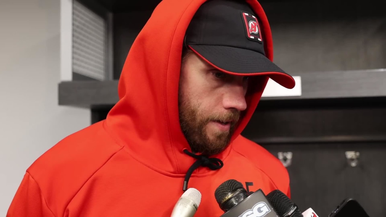 Markstrom | POST-RAW 12.23.25 | New Jersey Devils