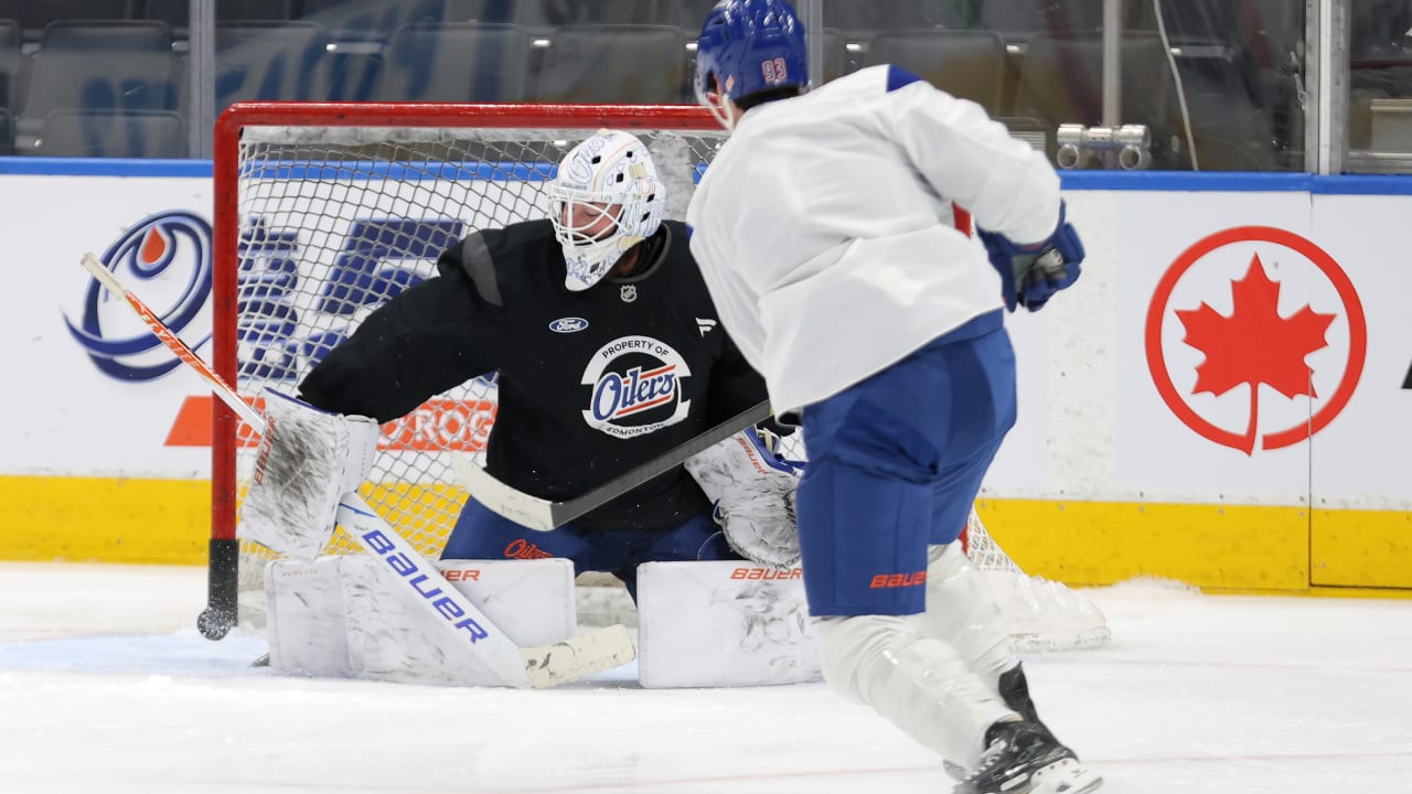 PROJECTED LINEUP: Ingram to make second straight start in Tuesday's Battle of Alberta