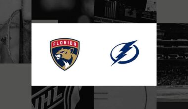 How to watch Panthers vs. Lightning: TV channel and streaming options for December 15