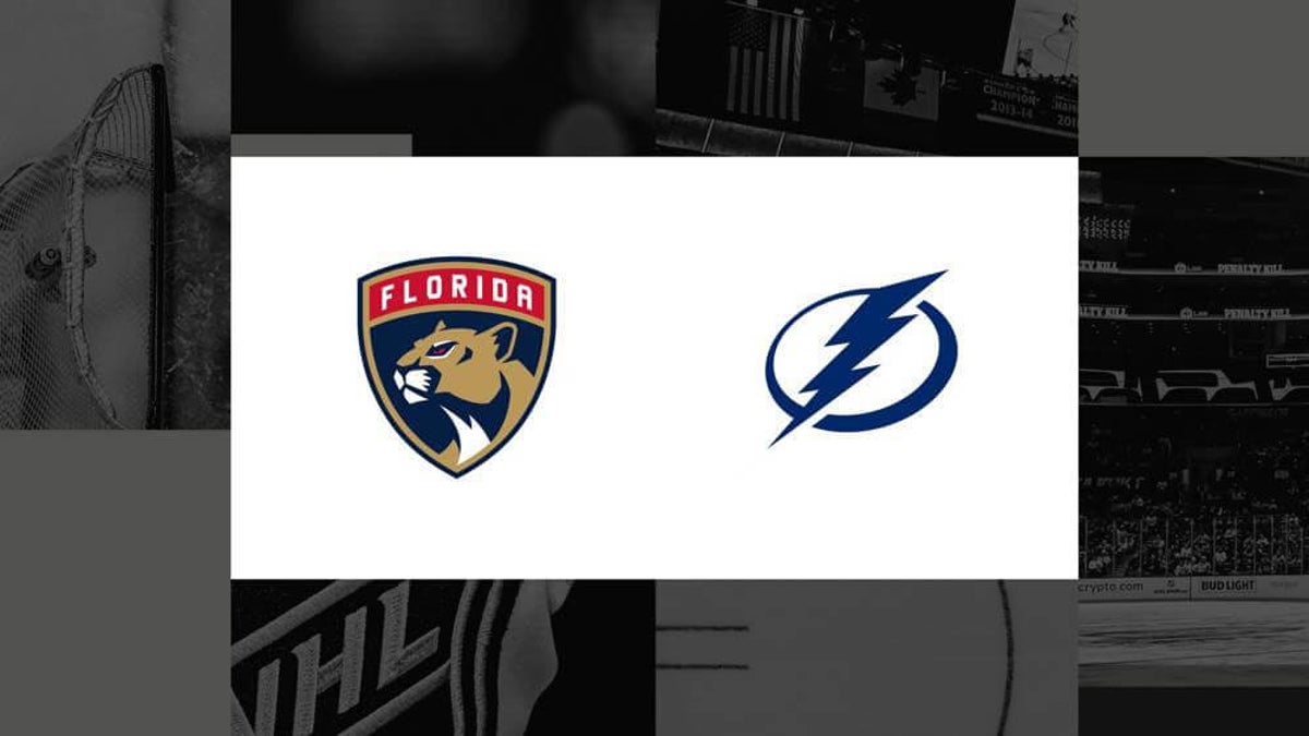 How to watch Panthers vs. Lightning: TV channel and streaming options for December 15