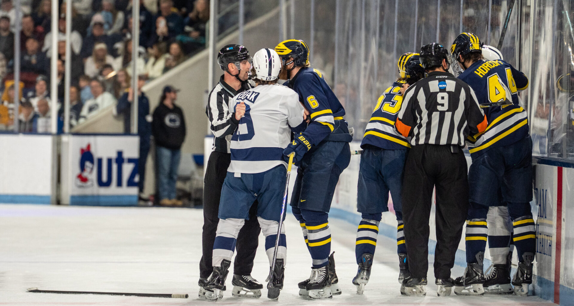 Reflecting On Penn State Men's Hockey Halfway Through Season