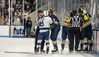 Reflecting On Penn State Men's Hockey Halfway Through Season