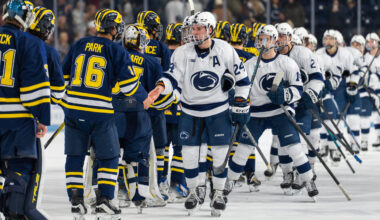 Penn State Men's Hockey Midseason Hot Takes