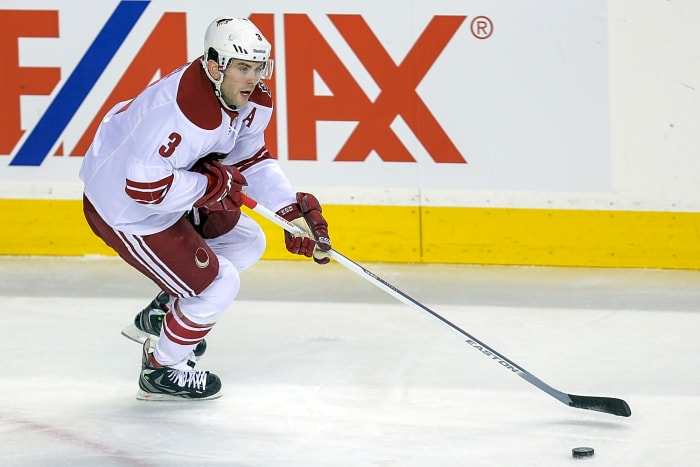 Keith Yandle