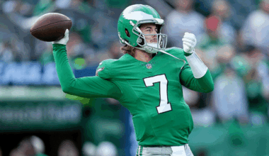 kenny pickett eagles